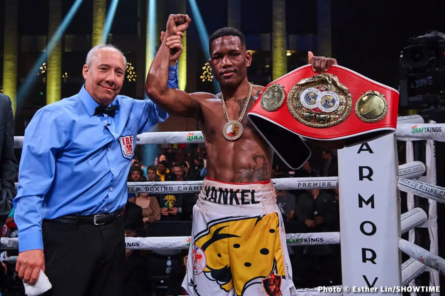 Subriel Matias Eyes Title Defense Against Liam Paro On DAZN  Source: Subriel Matias Eyes Title Defense Against Liam Paro On DAZN - Boxing News 24