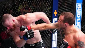 Jack Hermansson punishes Joe Pyfer in latter rounds to secure victory in UFC Vegas 86 main event