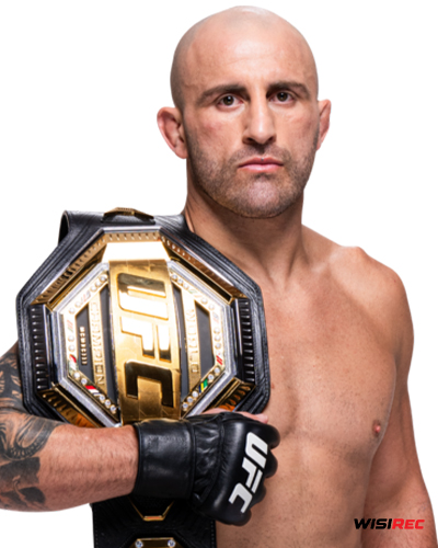 Alexander Volkanovski