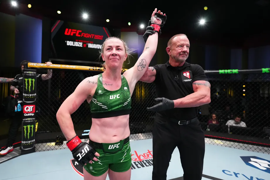 UFC Vegas 85 post-fight bonuses: Molly McCann, Randy Brown each get $50,000 for finishes