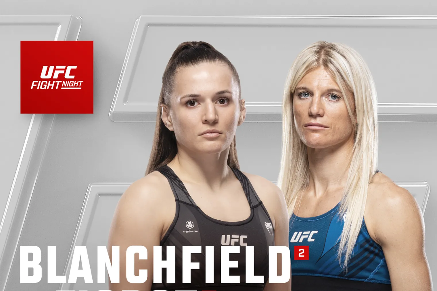 Latest UFC Atlantic City fight card, ESPN lineup for ‘Blanchfield vs. Fiorot’ on March 30