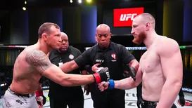 Jack Hermansson vs. Joe Pyfer full fight video highlights