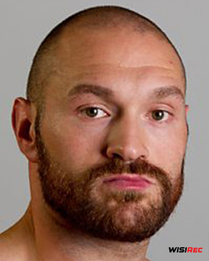 Tyson Fury