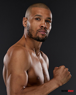 Chris Eubank Jr